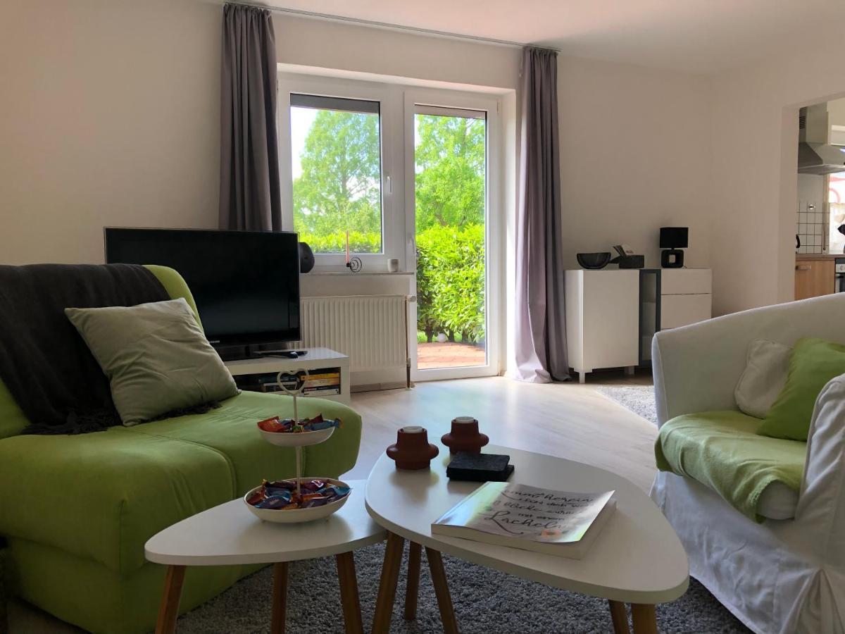 Ferienwohnung Haertings Hygge Obernkirchen Exterior foto