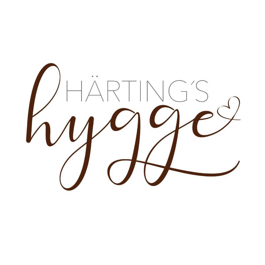 Ferienwohnung Haertings Hygge Obernkirchen Exterior foto